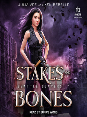 cover image of Stakes and Bones